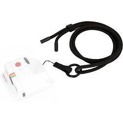 Remen za fotoaparat POLAROID Go Adjustable Camera Strap crna