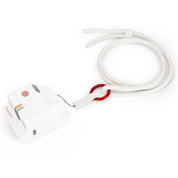 Remen za fotoaparat POLAROID Go Adjustable Camera Strap White