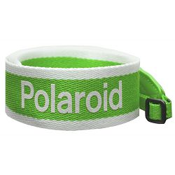 Remen za fotoaparat POLAROID Green stripe