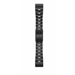 Remen za GARMIN Fenix 6x - Carbon Gray DLC Titanium, 010-12864-09