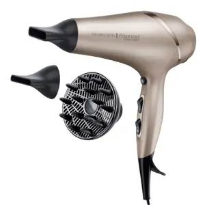 Remington AC8605 hair dryer 2300 W Gold