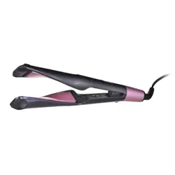 Remington Curl and Straight Confidence Hair Straightener | S6606 | Ceramic heating system | Temperature (min) 150 °C | Temperature (max) 230 °C | Number of heating levels 5 | Black