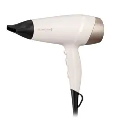 Sušilo za kosu REMINGTON D4740 (2200 W, Beige, Crna)