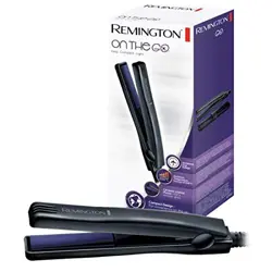 Remington On The Go Travel Hair Straightener S2880