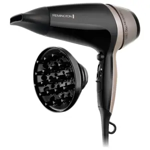 Remington Thermacare Pro 2300 hair dryer 2300 W Black, Brown