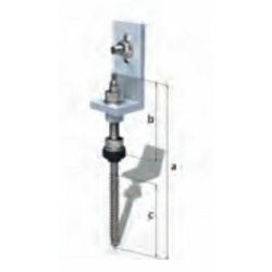 Hanger bolt M10 x 200, R860006