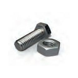 Hexagon Bolt DIN931 and Hexagon Flange DIN934