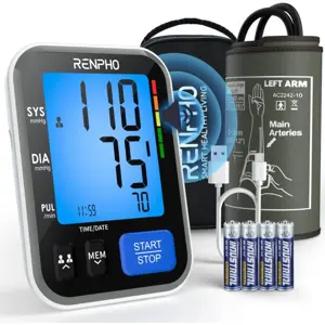 RENPHO Smart blood pressure monitor