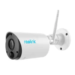 Nadzorna kamera REOLINK Argus Series B320 (IP Bullet, 3MP, IR, zoom, WiFi, vanjska, bežična)