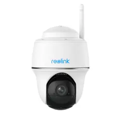 Nadzorna kamera REOLINK Argus Series B420 (IP Dome, 3MP, PT, IR, WiFi, vanjska/unutarnja, baterijska/solarna/USB)
