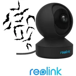 Reolink E Series E330 IP Camera Black Wi-Fi 4MPx