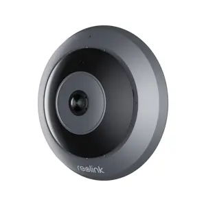 Reolink Fisheye Series W520 - 6MP Indoor Fisheye Wi-Fi Camera, 360° View, Multiple Display Modes, Person Detection