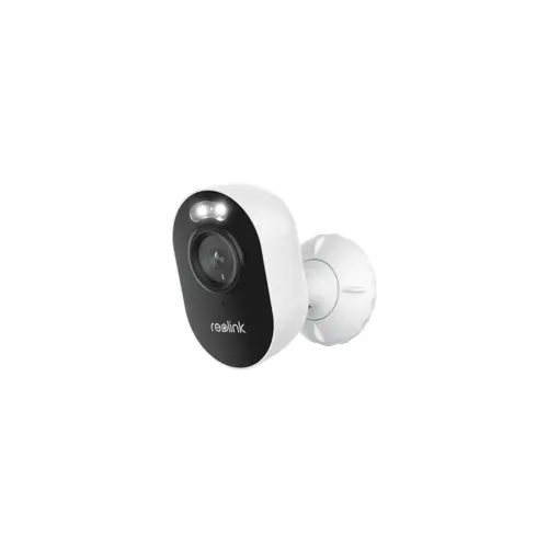 Vanjska kamera REOLINK Lumus Series E430 (4MP, Wi-Fi 2.4/5 GHz, detekcija osoba/vozila/životinja, noćni vid u boji)
