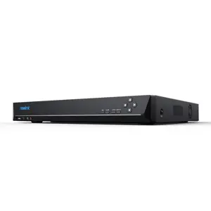 Reolink NVS36 - 36-Channel PoE NVR with 48TB Storage Capacity, Support Up to 16MP Cam, 2-Way Audio via NVR