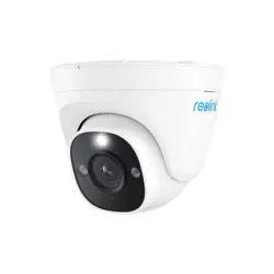 Nadzorna kamera REOLINK P334 4K UHD (IP Dome, 8MP, IR, vanjska/unutarnja, žična)