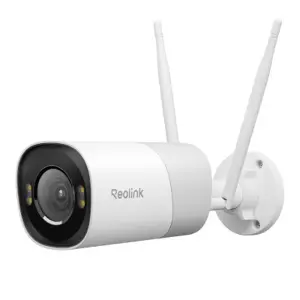 Reolink RP-WCB8MZ security camera Bullet IP security camera Indoor & outdoor 3840 x 2160 pixels Wall