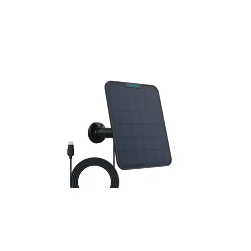 REOLINK SOLAR PANEL-BLACK 2 TYPE-C