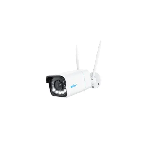 Nadzorna kamera REOLINK W430 2.7-13.5 mm (IP Bullet, 8MP, IR, WiFi, 5X optički zoom, žična i bežična) 