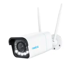 Nadzorna kamera REOLINK W430 4K 2.7-13.5 mm (IP Bullet, 8MP, IR, WiFi, 5X Optical Zoom, vanjska, žična i bežična)