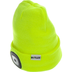 Retlux kapa s LED rasvjetom - žuta RLB 101