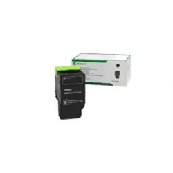 RETURN PROG TONER CARTRIDGE/BLACK 47.7K PGS F/ MX953CS963CX9