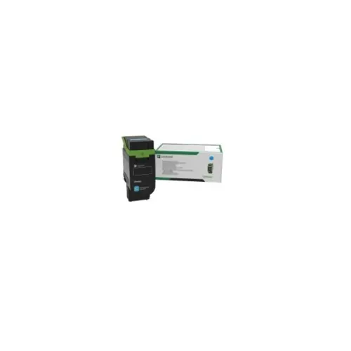 Povratni toner LEXMARK CS632 CX635 11.7K (Cijan)