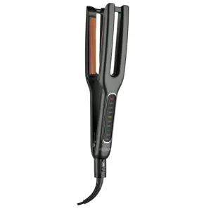 Revlon RVST2204E Straightening iron Warm Black
