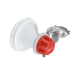 RF ELEMENTS HORN 40 Degree Symmetrical Antenna Carrier Class, 5GHz, 16dBi, GEN2 (HG3-CC-S40)