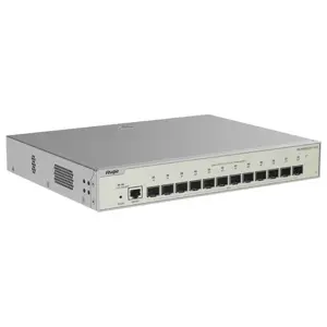 RG-NBS5500-12XS 12-PORT SFP+ REYEE SWITCH