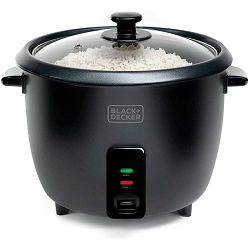 Kuhalo za rižu BLACK+DECKER BXRC1800E