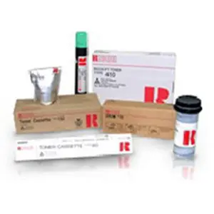 Ricoh 403180 toner cartridge 1 pc(s) Original Black
