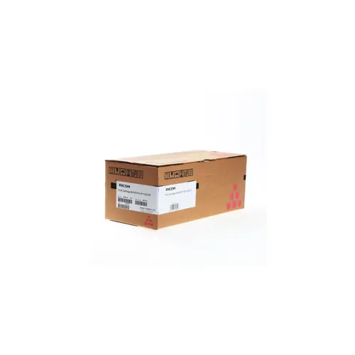 Ricoh 407718 toner cartridge 1 pc(s) Original Magenta