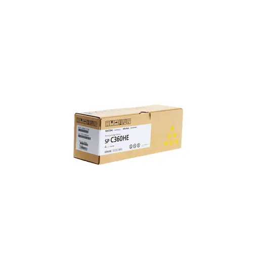 Ricoh 408187 toner cartridge 1 pc(s) Original
