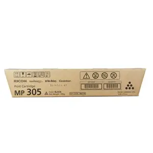 Ricoh 842142 toner cartridge 1 pc(s) Original Black
