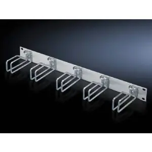 Rittal 7257.100 rack accessory Cable management panel