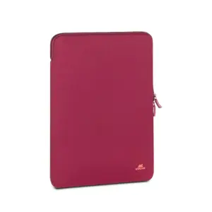 Rivacase 5223 35.6 cm (14") Sleeve case Burgundy