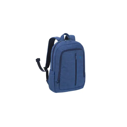 Rivacase 7560 backpack Blue Polyester