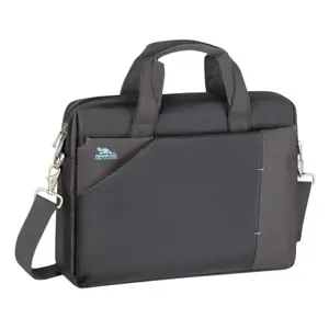 Rivacase 8231 39.6 cm (15.6") Messenger case Black
