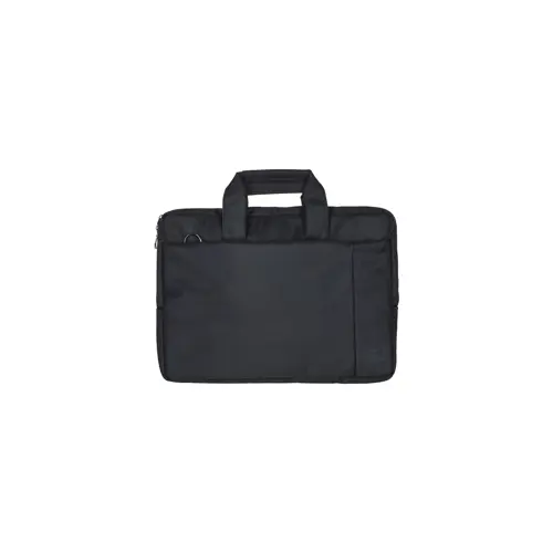 Rivacase 8231 notebook case 39.6 cm (15.6") Messenger case Black