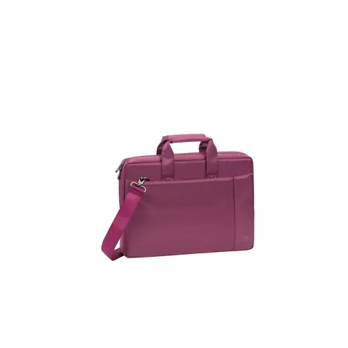 Rivacase 8231 notebook case 39.6 cm (15.6") Messenger case Purple