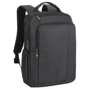 Rivacase 8262 notebook case 39.6 cm (15.6") Backpack case Black