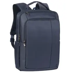 Rivacase 8262 notebook case 39.6 cm (15.6") Backpack case Blue