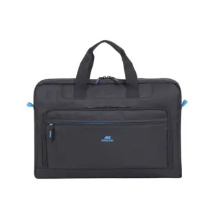 RivaCase black laptop bag 17 &quot;8059