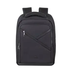 RivaCase ECO backpack for MacBook Air 15 and laptops up to 14", black