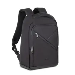 Ruksak za MacBook Air 15 i prijenosna računala do 14", RIVACASE, ECO (Crna)