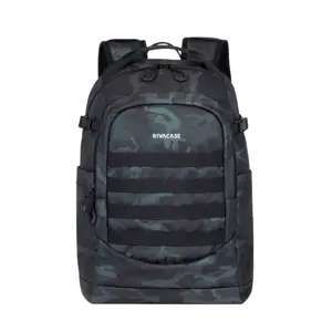 RivaCase laptop backpack 15.6 &quot;military motif 7631