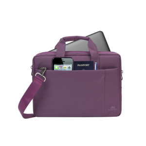 RivaCase laptop bag 13.3 &quot;purple 8221