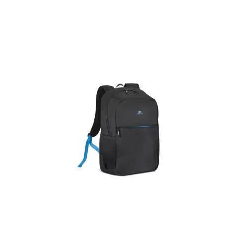 Rivacase Regent 8069 43.9 cm (17.3") Backpack Black, Cyan