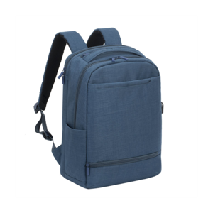 RivaCase turquoise-blue large backpack for laptop 17.3 &quot;8365
