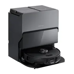 Robotski usisavač ROBOROCK S8 MaxV Ultra (s 8u1  RockDock stanicom za samočišćenje) crni
